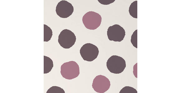 BETTWÄSCHE Satin 140/200 cm  - Lila, Textil (140/200cm) - Esposa