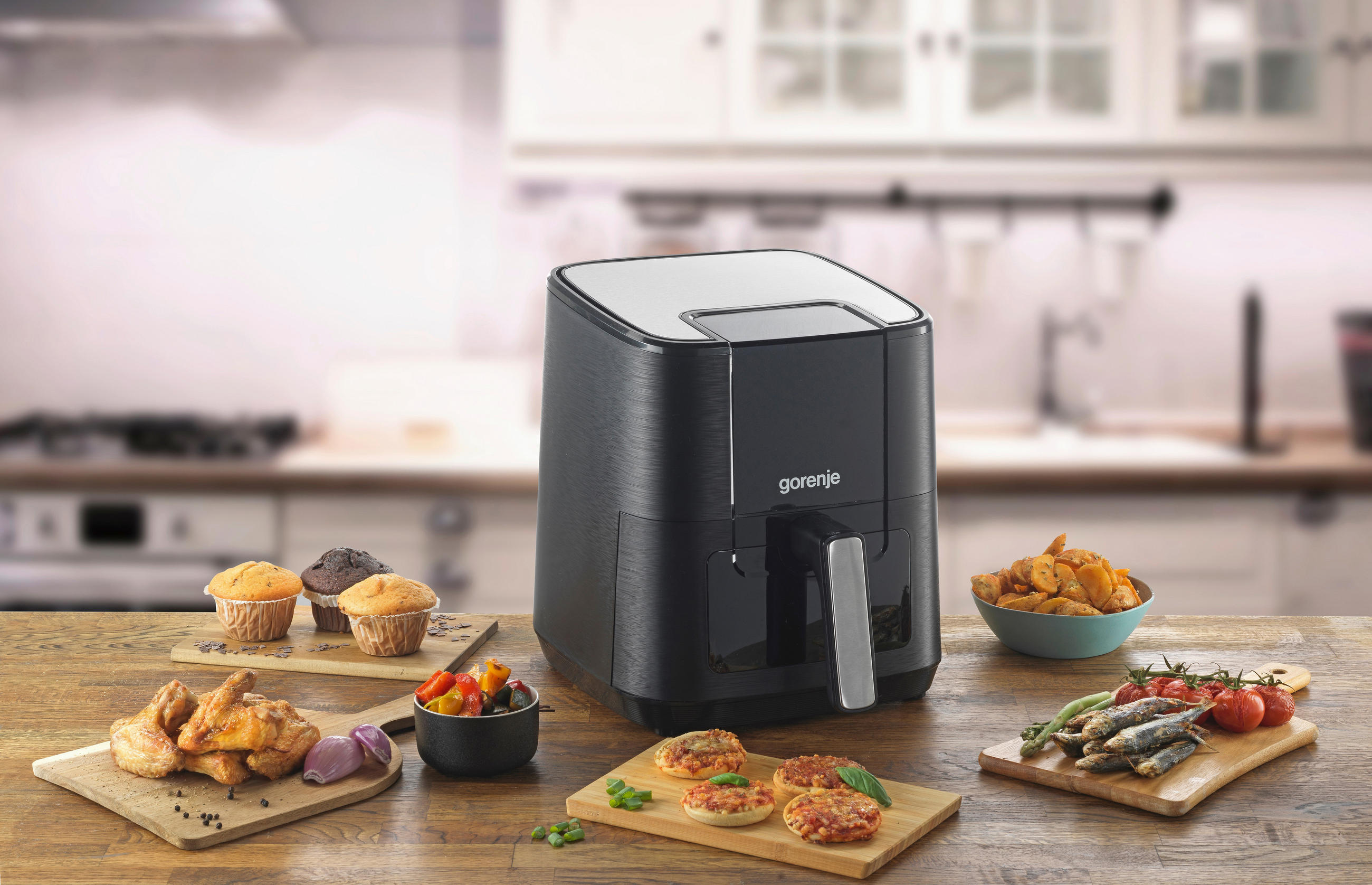 Heißluftfritteuse Af1350dwb