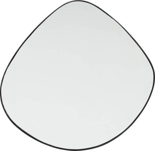 Wandspiegel Göteborg 93x90 cm Rahmen: Anthrazit