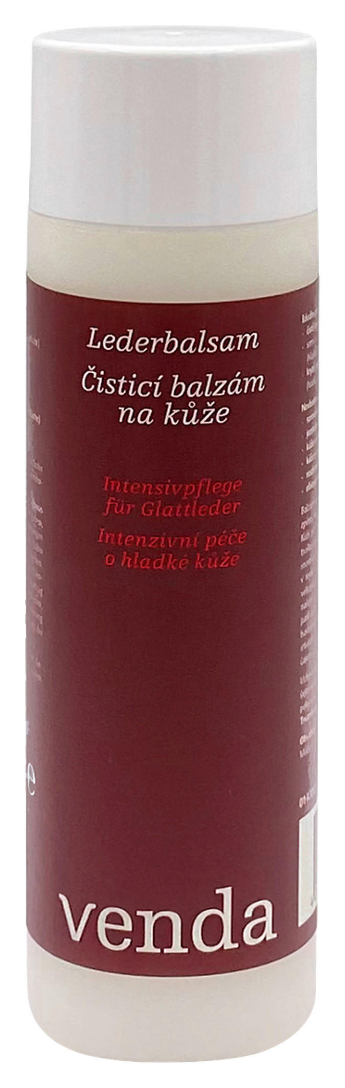 LEDERPFLEGE 0,200 l  - Basics (0,200l) - Venda