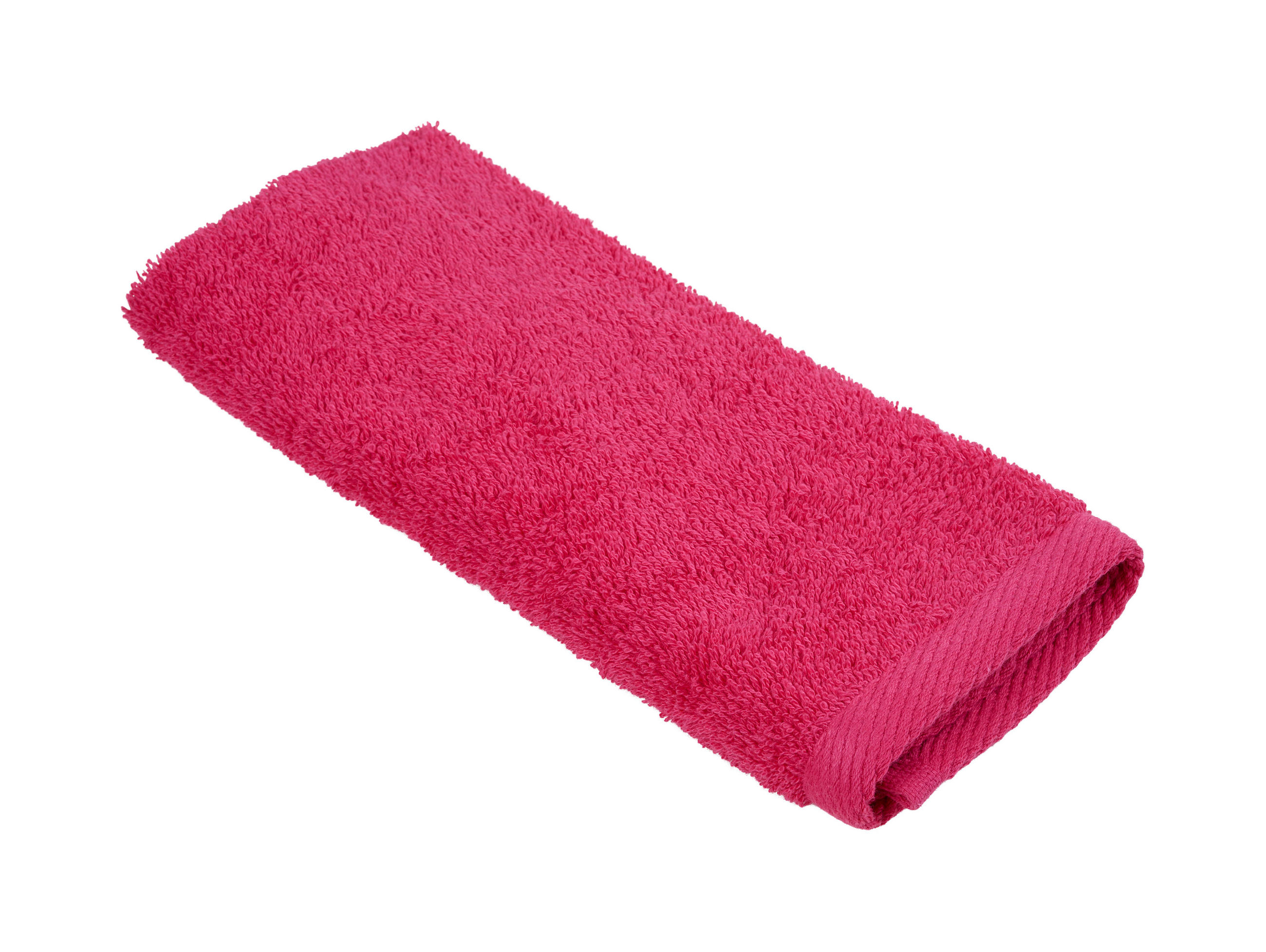 GÄSTETUCH Palma Pink 30/50 cm  - Pink, Basics, Textil (30/50cm) - Esposa