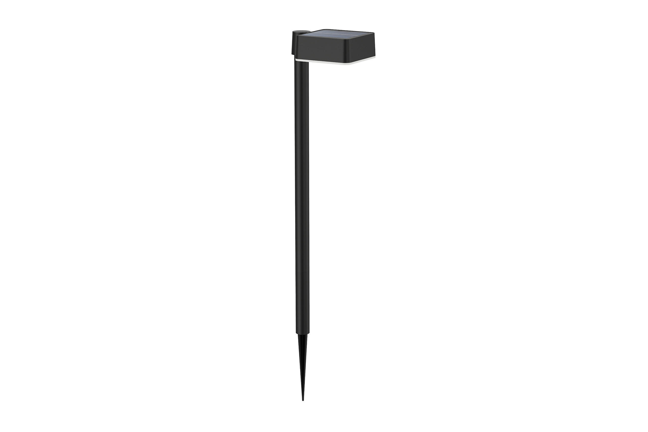 SOLARLEUCHTE 10.5/54/13.5 cm   - Schwarz, KONVENTIONELL, Kunststoff (10.5/54/13.5cm) - Philips