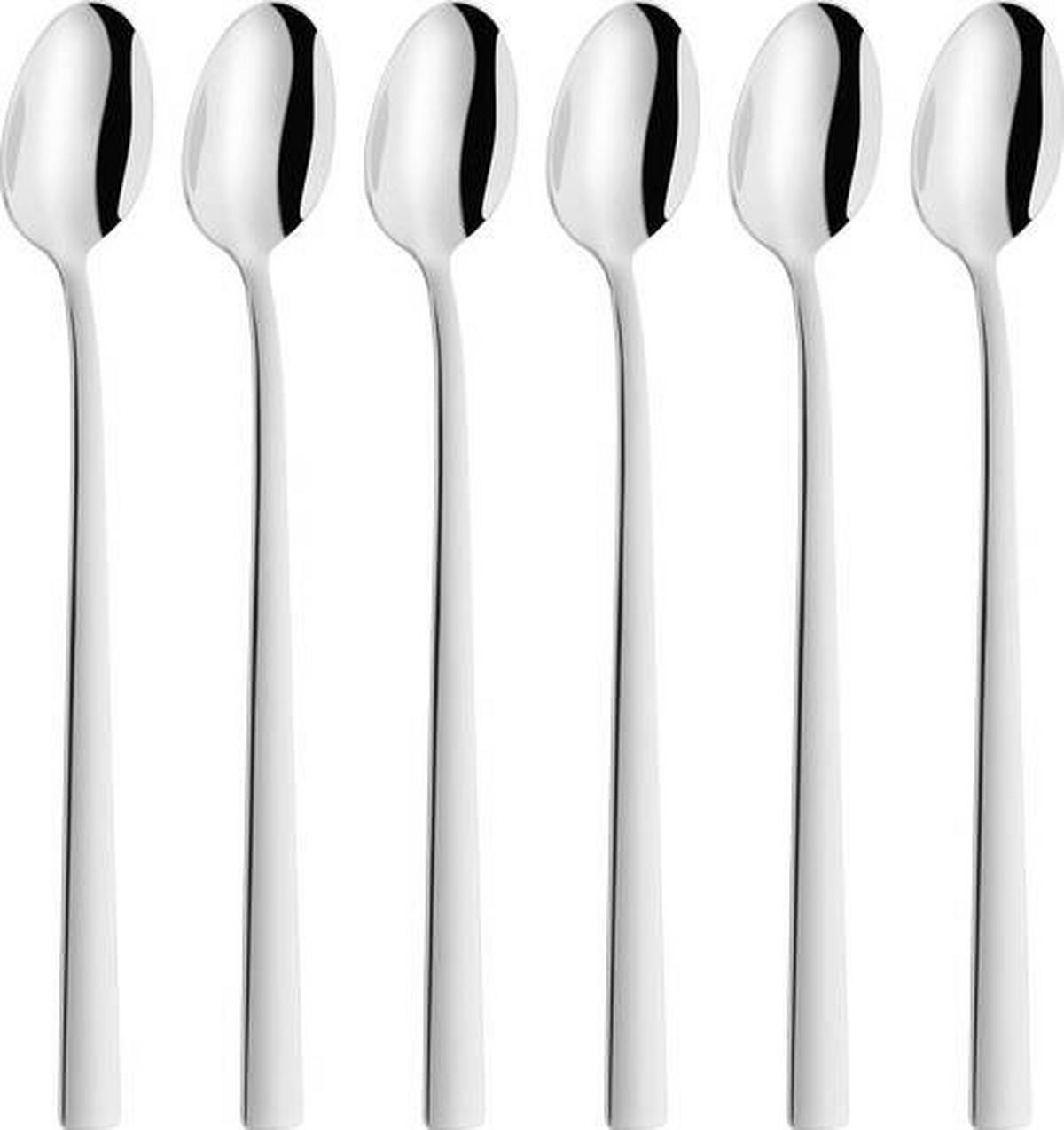 LIMONADENLÖFFEL - Edelstahlfarben, Basics, Metall - Zwilling