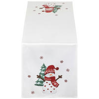 TRAVERSĂ DE MASĂ 40/140 cm   - multicolor, textil (40/140cm) - X-Mas