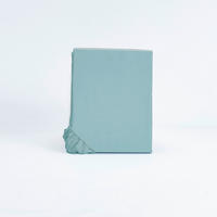 PLAHTA S GUMICOM 90/200 cm  SENA  - plava, Basics, tekstil (90/200cm) - Novel