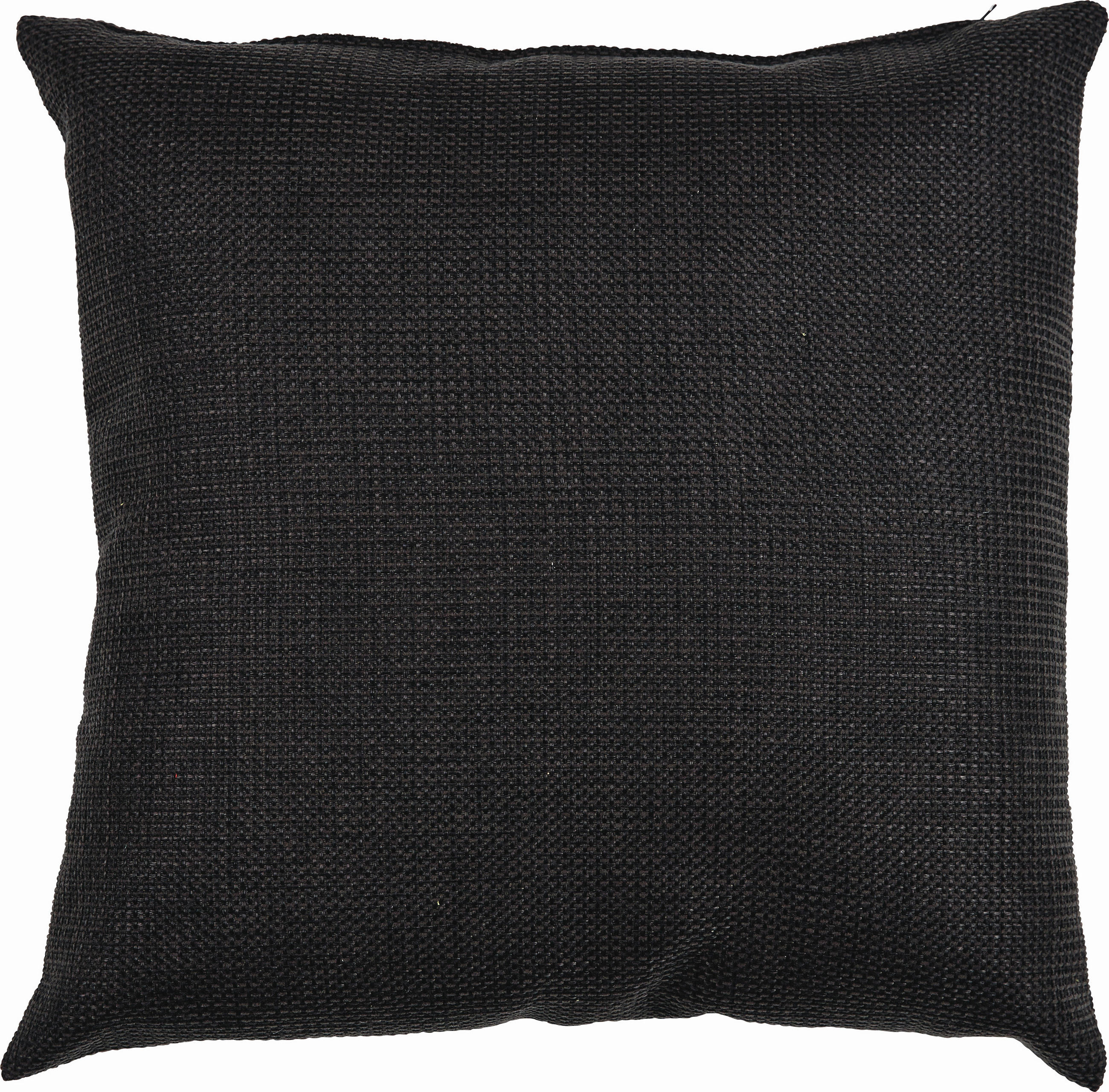 ZIERKISSEN  50/50 cm   - Anthrazit, Design, Textil (50/50cm) - Novel