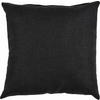 ZIERKISSEN  50/50 cm   - Anthrazit, Design, Textil (50/50cm) - Novel
