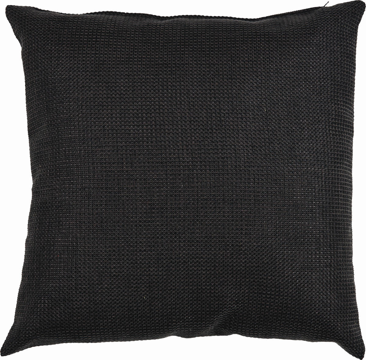 ZIERKISSEN  50/50 cm   - Anthrazit, Design, Textil (50/50cm) - Novel