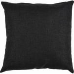 ZIERKISSEN  50/50 cm   - Anthrazit, Design, Textil (50/50cm) - Novel