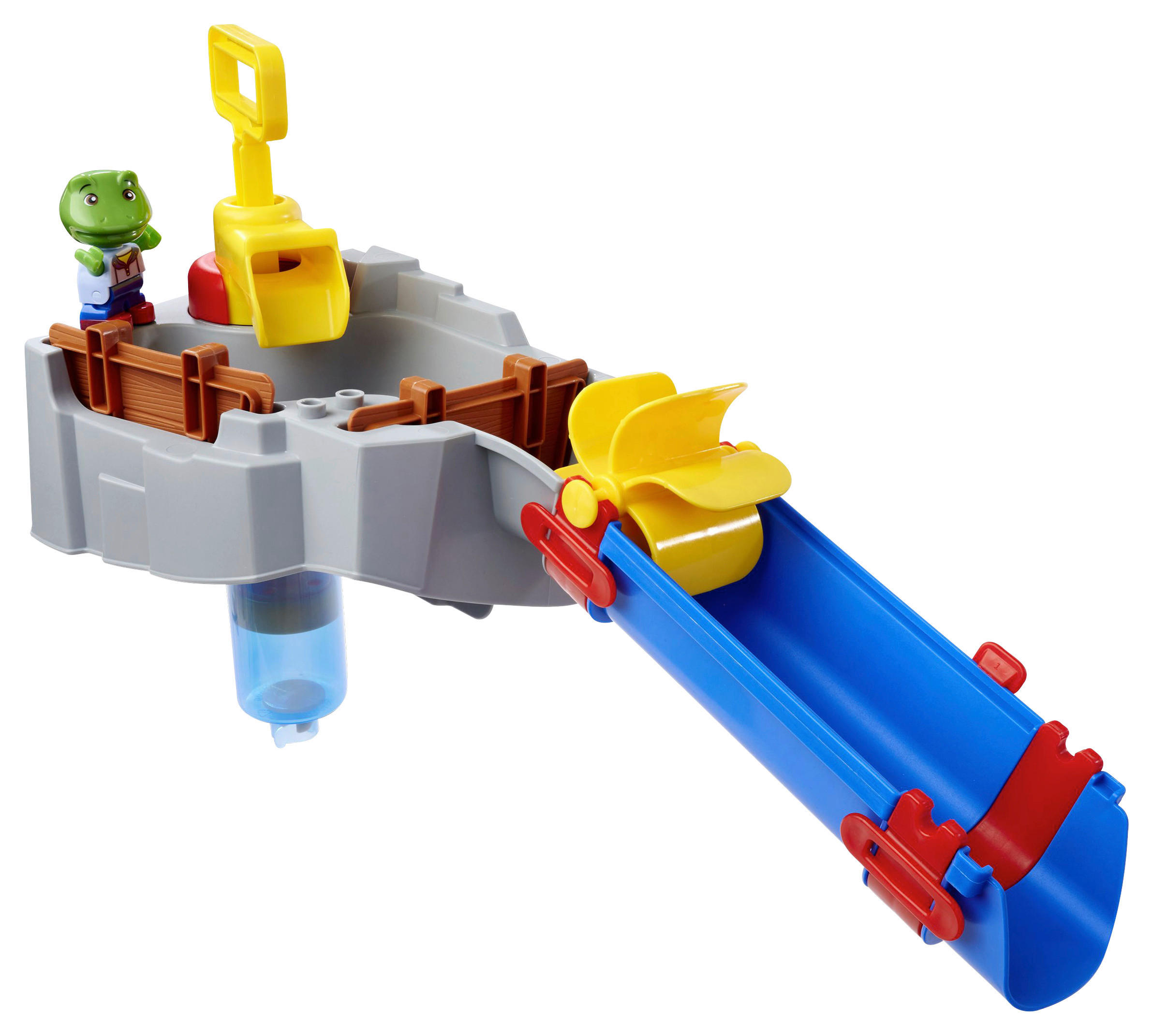 BADESPIELZEUG - Multicolor, Basics, Kunststoff (17,50/28,50/28,50cm)