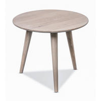 COUCHTISCH in Holz 45/45/35 cm  - Eiche Bianco, Design, Holz (45/45/35cm) - Xora