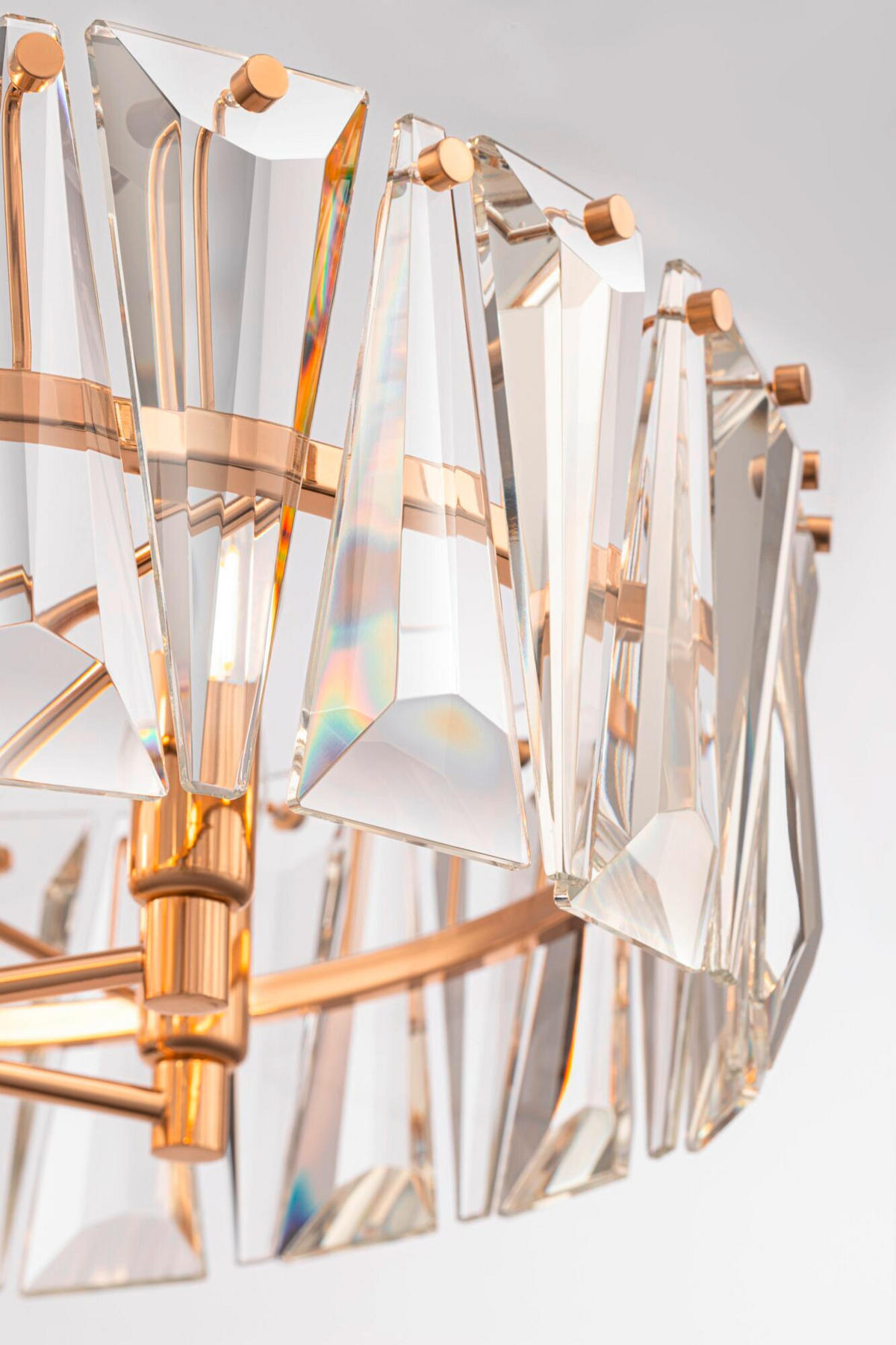 PENDELLEUCHTE 51.7/23.8/51.7 cm  - Goldfarben, Trend, Metall (51.7/23.8/51.7cm) - MAYTONI