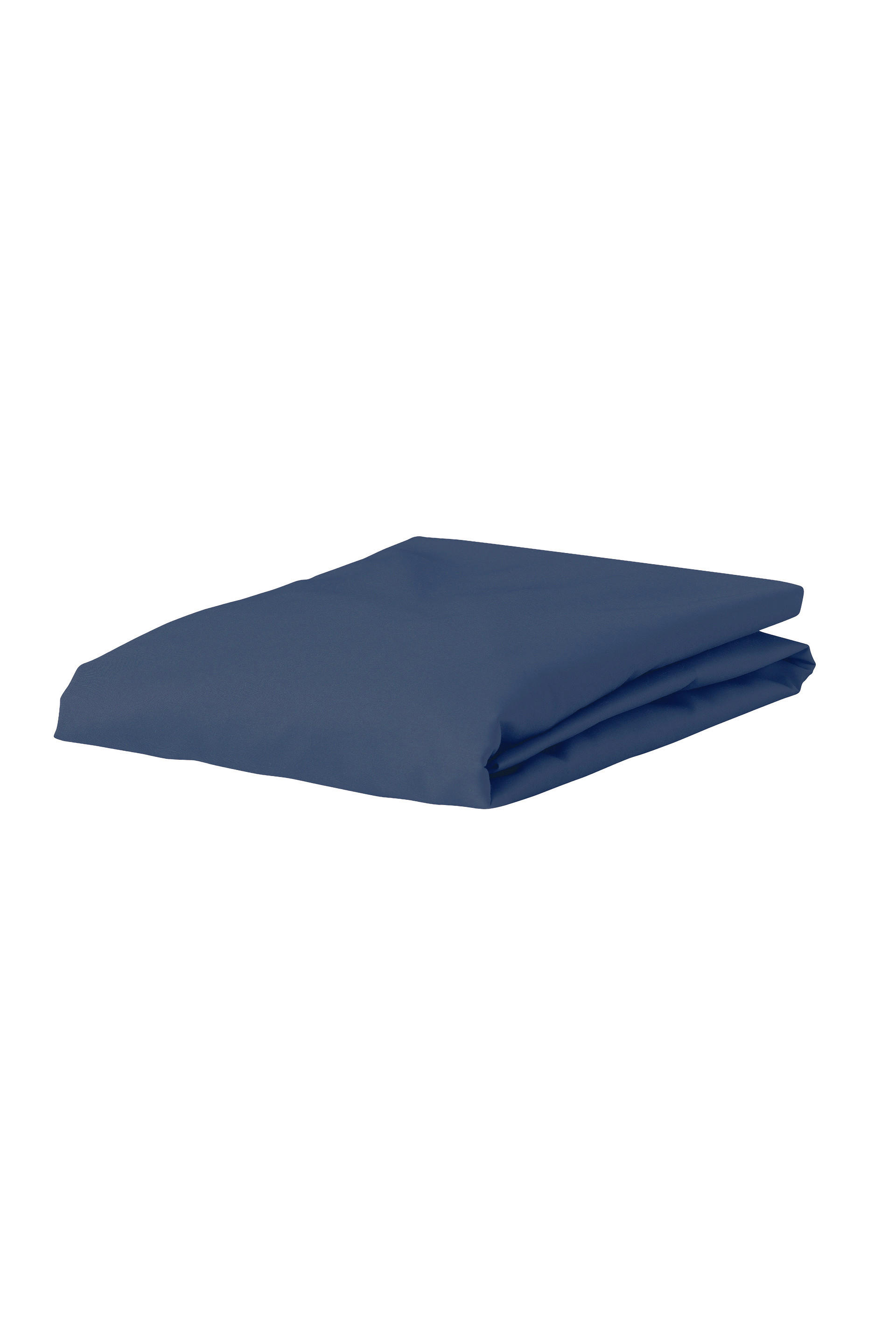 SPANNBETTTUCH E-Sheet Jersey  - Blau/Dunkelblau, Basics, Textil (100/200cm) - Esprit