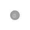 LED-DECKENLEUCHTE STELLA 45/4 cm   - Alufarben, MODERN, Metall (45/4cm) - Hell