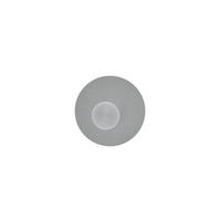 LED-DECKENLEUCHTE STELLA 45/4 cm   - Alufarben, MODERN, Metall (45/4cm) - Hell