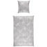 BETTWÄSCHE Makosatin Naturfarben 135/200 cm - Naturfarben, Basics, Textil (135/200cm) - Estella