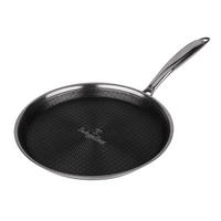 PONEV ZA PALAČINKE Eternal  - barve nerjavečega jekla, Basics, kovina (26/2cm) - Berlinger Haus