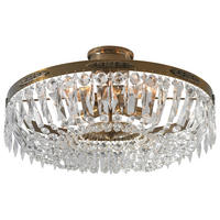 DECKENLEUCHTE     - Transparent, Basics (48/25/48cm) - Markslöjd