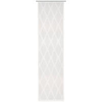 PANEL ZAVESA ecru - ecru, Osnovno, tekstil (60/245cm) - Novel