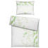 BETTWÄSCHE 140/200 cm - Grün, LIFESTYLE, Textil (140/200cm) - Fussenegger