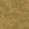 NON WOVEN-TAPET 52/1005 cm  - gul, Basics, papper/plast (52/1005cm)