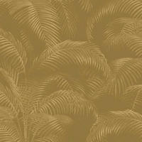 NON WOVEN-TAPET 52/1005 cm  - gul, Basics, papper/plast (52/1005cm)