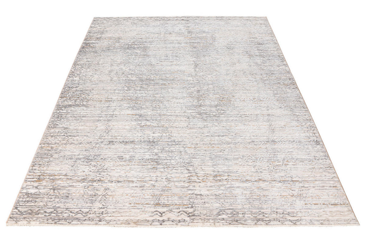 COVOR ȚESUT My Manaos  - taupe, Konventionell, textil (120/170cm)