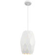 HÄNGELEUCHTE 20/130 cm  - Weiß, Trend, Metall (20/130cm) - Novel