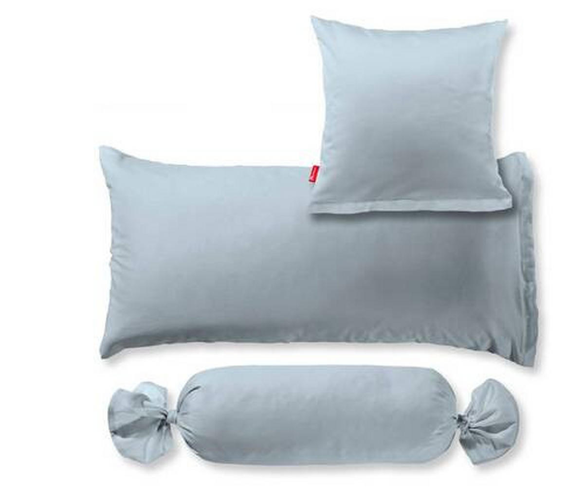 PÁRNAHUZAT 40/50 cm  - világoskék, Basics, textil (40/50cm) - Fleuresse