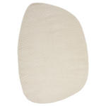 WEBTEPPICH 130/190 cm Beige  - Beige, Design, Textil (130/190cm) - Novel