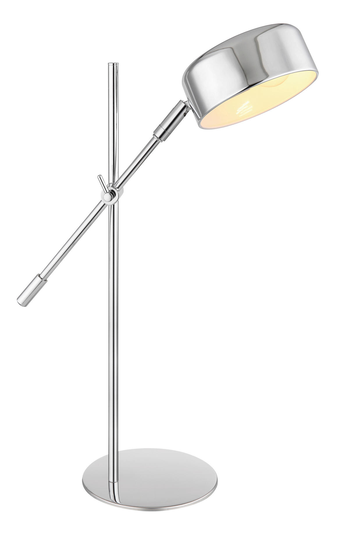 TISCHLEUCHTE 42/16/50 cm   - Design, Kunststoff/Metall (42/16/50cm)