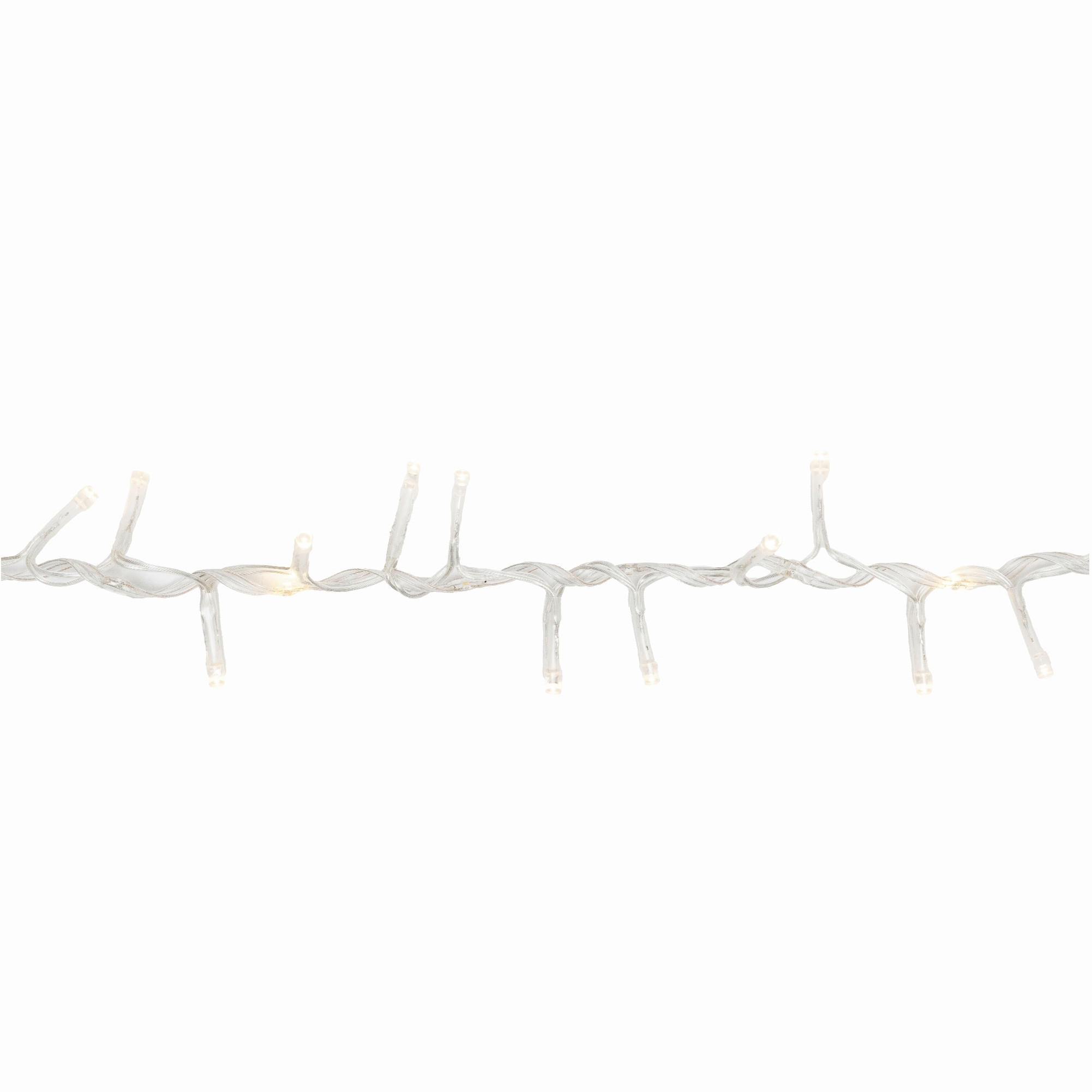FÉNYFÜGGÖNY - fehér, Basics, műanyag (340/80cm)