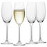 CHAMPAGNERGLAS - Klar, Basics, Glas (23.6cm) - NACHTMANN