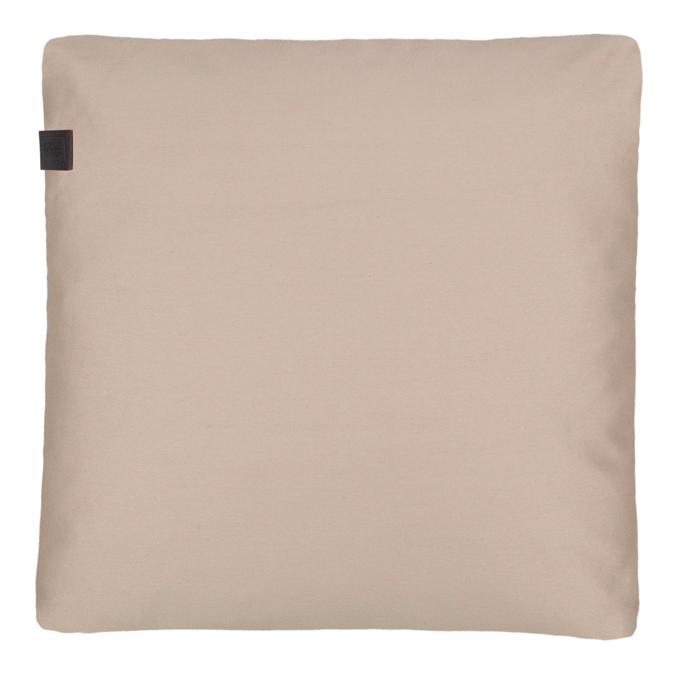 KISSENHÜLLE SW-Solo 38/38 cm  - Sandfarben/Beige, Basics, Textil (38/38cm) - Schöner Wohnen