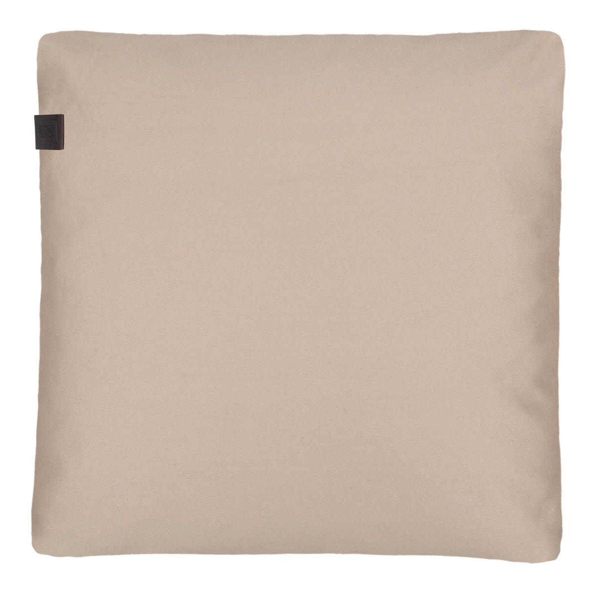 KISSENHÜLLE SW-Solo 38/38 cm  - Sandfarben/Beige, Basics, Textil (38/38cm) - Schöner Wohnen