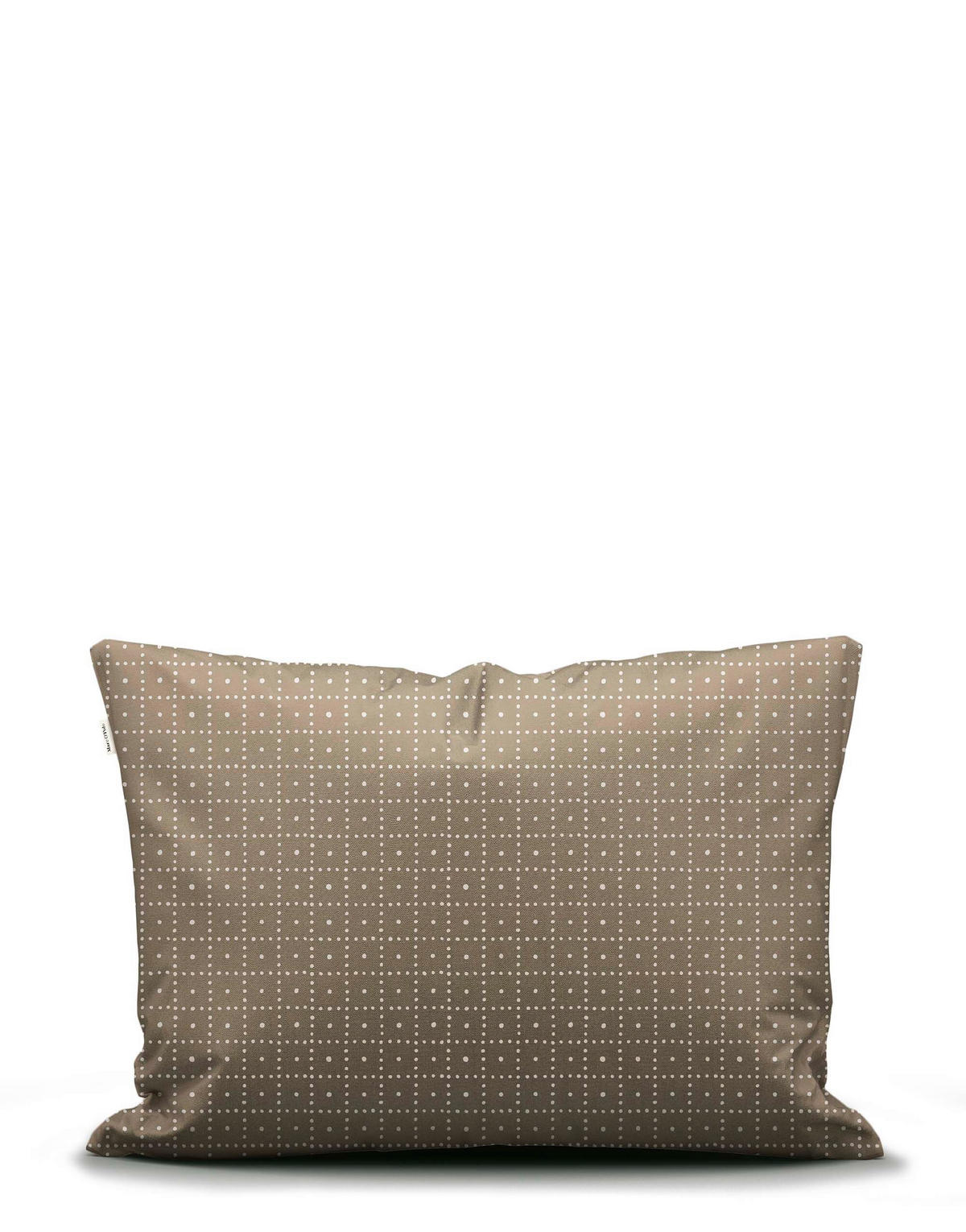 BETTWÄSCHE 2-teilig Suni Satin 135/200 cm  - Braun, KONVENTIONELL, Textil (135/200cm) - Marc O'Polo