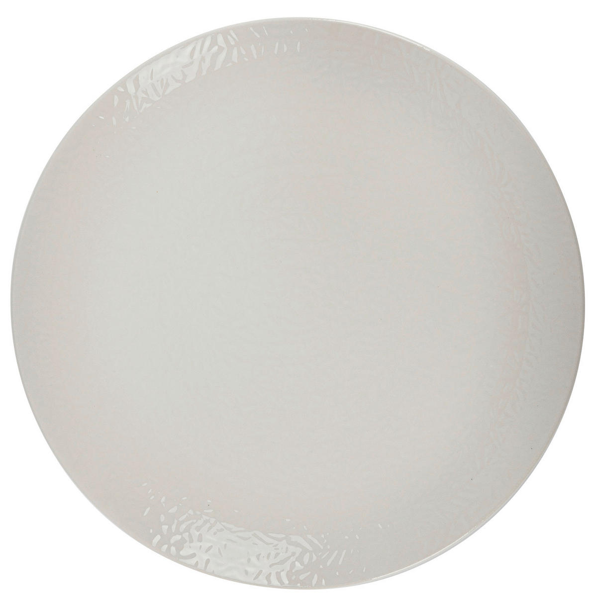 KOMBISERVICE 24-teilig  - Schwarz/Weiß, LIFESTYLE, Keramik - Novel