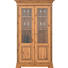 ECKVITRINE in vollmassiv Kiefer Kieferfarben - Kieferfarben, LIFESTYLE, Glas/Holz (119.5/199/59cm) - Landscape ECKVITRINE in vollmassiv Kiefer Kieferfarben - Kieferfarben, LIFESTYLE, Glas/Holz (119.5/199/59cm) - Landscape