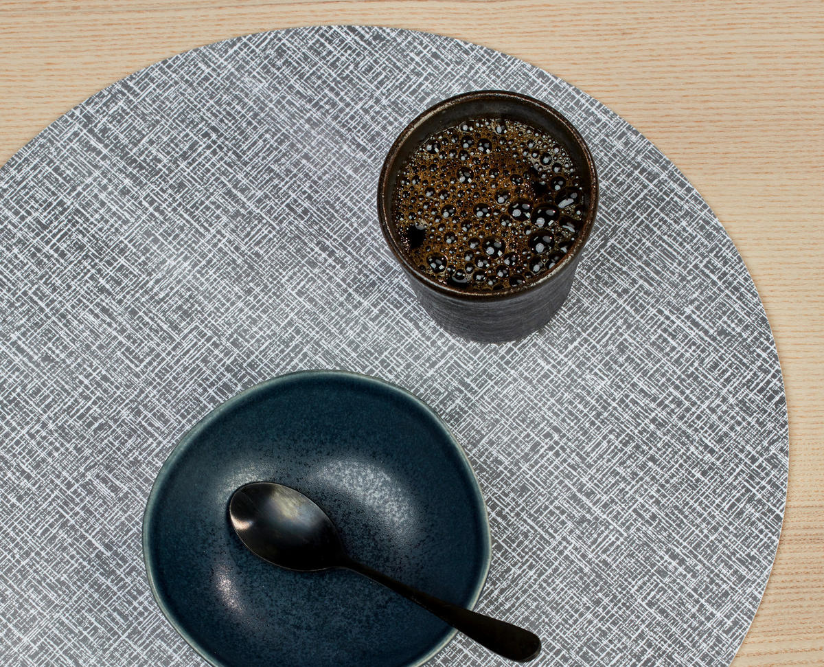 BORDSTABLETT plast grå  - grå, Basics, plast (38/38/0.1cm)