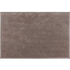 BADTEPPICH Taupe 70/120 cm  - Taupe, Basics, Kunststoff/Textil (70/120cm) - Grund