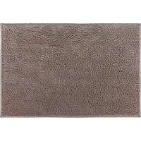 BADTEPPICH Taupe 70/120 cm  - Taupe, Basics, Kunststoff/Textil (70/120cm) - Grund