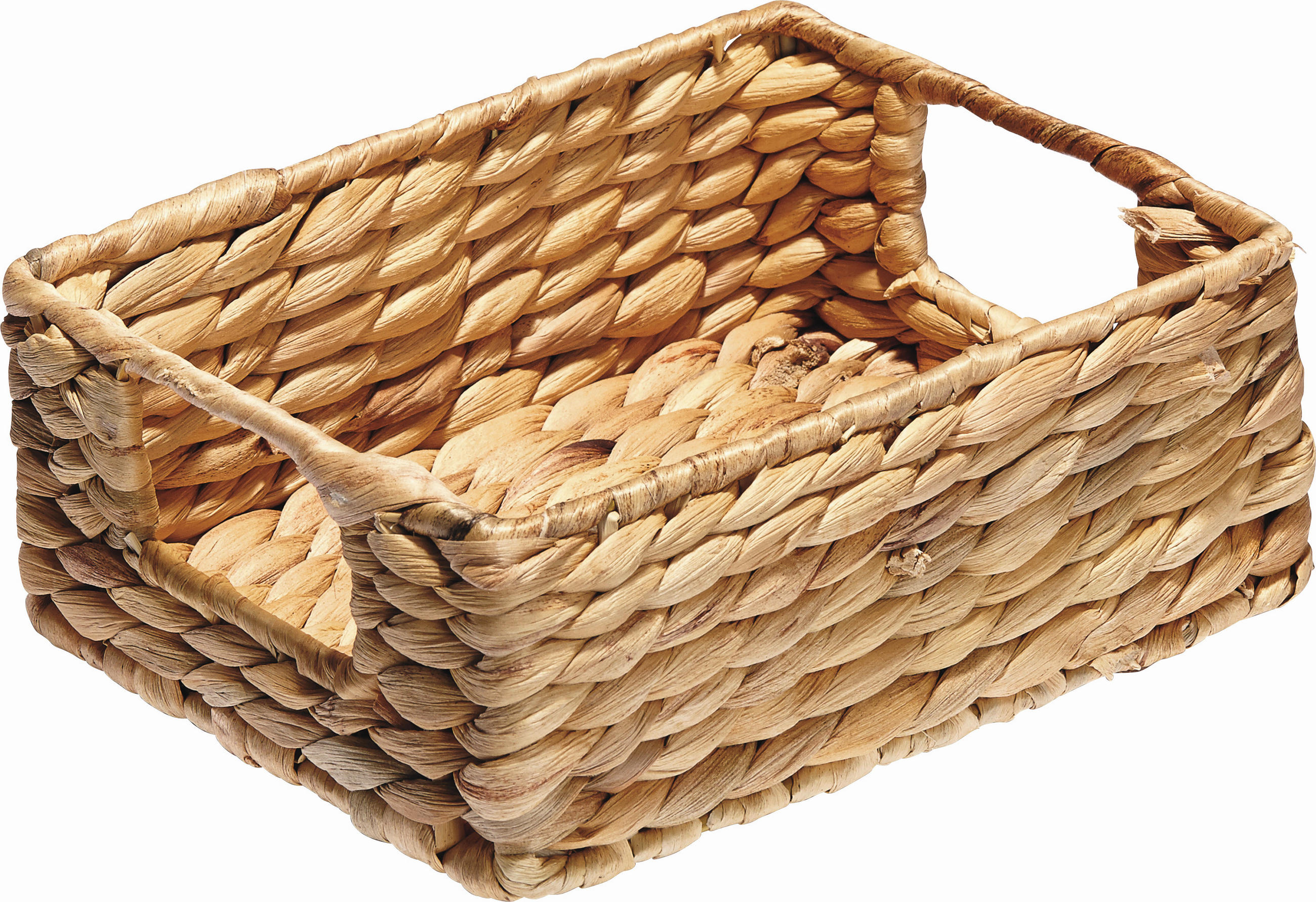 REGALKORB 20/16/8 cm   - Naturfarben, Basics, Naturmaterialien (20/16/8cm) - Landscape