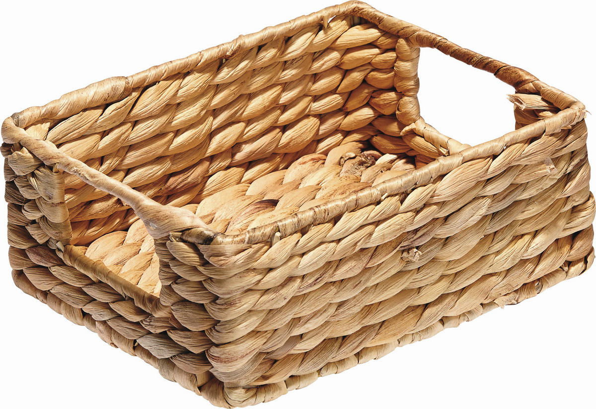 HYLLKORG i naturfärgad   - naturfärgad, Basics, naturmaterial (20/16/8cm) - Landscape