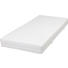 KALTSCHAUMMATRATZE 80/200 cm 19 cm - Weiß, Basics, Textil (80/200cm) - Carryhome
