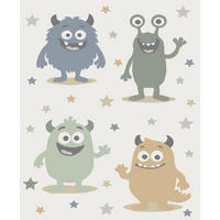 KINDERTEPPICH 120/170 cm  - Multicolor, Trend, Textil (120/170cm) - Ben'n'jen