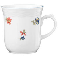 KAFFEEBECHER Nostalgie    - Basics, Keramik (0,25l) - Seltmann Weiden