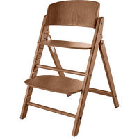 HOCHSTUHL Click&Fold  - Hellbraun, Basics, Holz/Kunststoff (62,6/47,3/81,5cm) - cybex GOLD