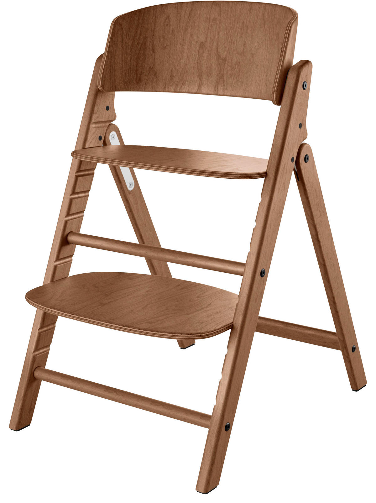 HOCHSTUHL Click&Fold  - Hellbraun, Basics, Holz/Kunststoff (62,6/47,3/81,5cm) - cybex GOLD