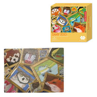 IGRAČKA   - višebojna, Osnovno, karton (7,6/19,6/19,6cm)