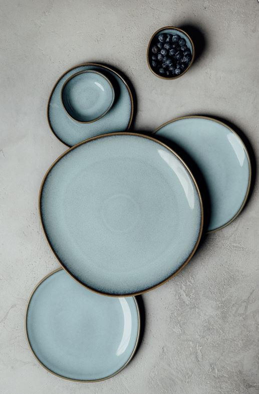 APERITIFTELLER 17,5 cm Lave glace  - LIFESTYLE, Keramik (17,5cm) - like.Villeroy & Boch